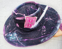 Pagent Material Hat