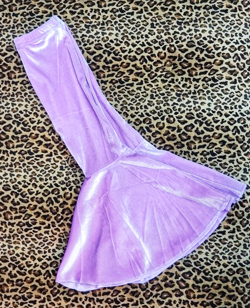 Velvet bell bottoms – Boho & Jangles Boutique