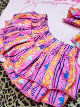 Skirted aztec Bloomers/bummies