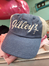 Gilleys cap