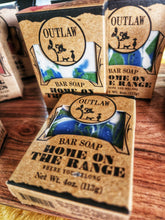 Outlaw soaps & body wash