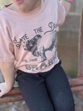 Save the drama for your tee