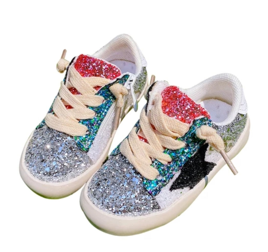 Sparkle for days shoes – Boho & Jangles Boutique