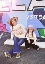 Retro Jolene Mommy & Me Sweatshirts hi